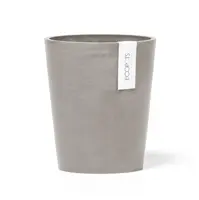 Ecopots Morinda Taupe Ø17,1 x H19,5 cm - afbeelding 4