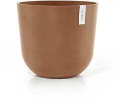 Ecopots Oslo Terracotta Ø45cm x H39,2 cm - afbeelding 1