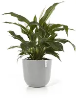 Ecopots Oslo Witgrijs Ø45cm x H39,2 cm - afbeelding 2