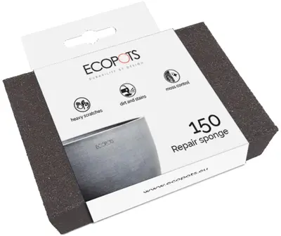 Ecopots Reparatie spons