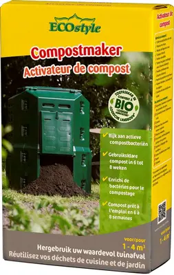 Ecostyle Compostmaker 800g