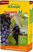 Ecostyle Druiven-az 800g - afbeelding 1