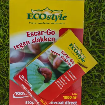 Ecostyle Escar-Go 1 kg - afbeelding 2