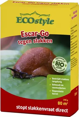 Ecostyle Escar-Go 200g - afbeelding 1