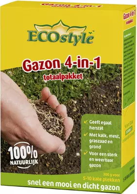 Ecostyle Gazon 4-in-1 300 g - afbeelding 1