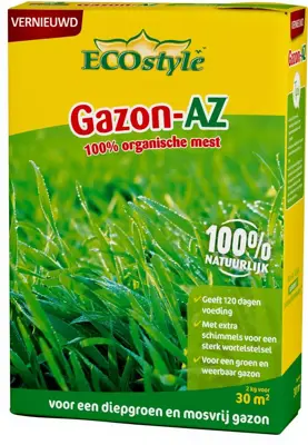 Ecostyle Gazon-AZ 2 kg