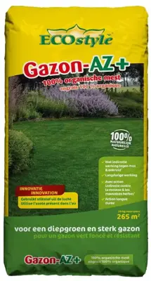 Ecostyle Gazon-AZ 20kg - afbeelding 1