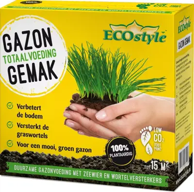 Ecostyle Gazon gemak 750 g