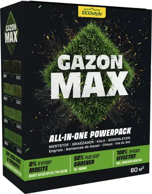 ECOstyle GazonMax Gazonmest 4kg