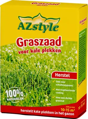 Ecostyle Graszaad-Extra 250 gram