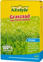 Ecostyle Graszaad-Inzaai 2kg - afbeelding 1