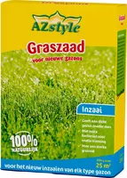 Ecostyle Graszaad-Inzaai 500 g - afbeelding 1