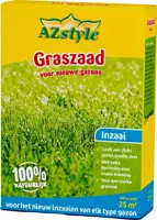 Ecostyle Graszaad-Inzaai 500 g - afbeelding 1