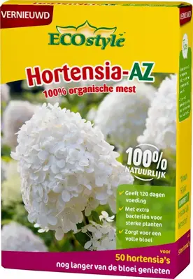 Ecostyle Hortensia-az 1.6kg - afbeelding 1