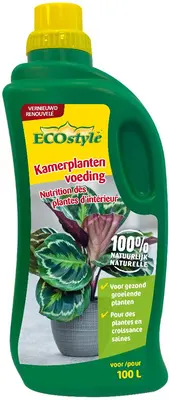 Ecostyle Kamerplanten voeding 1000ml