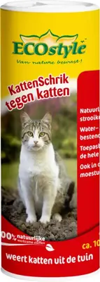 Ecostyle Kattenschrik 400 g - afbeelding 1