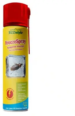 ECOstyle Kruipend Insect Bevriezingsspray 500ml 