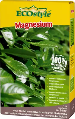 Ecostyle Magnesium 1 kg