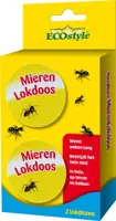Ecostyle mierenlokdozen 2 stuks