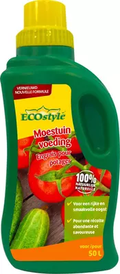 Ecostyle Moestuin voeding 500ml - afbeelding 1