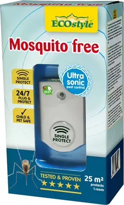 Ecostyle Mosquito free 25m2