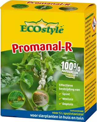 Ecostyle Promanal r luizen concentraat 50ml