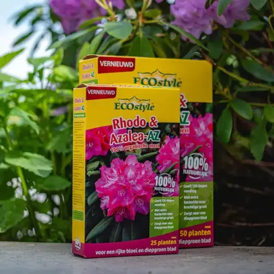 Ecostyle Rhodo & Azalea-AZ 1,6 kg - afbeelding 3