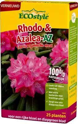 Ecostyle Rhodo&azalea-az 800g