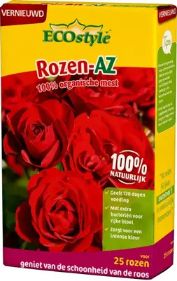 Ecostyle Rozen-az 800 g - afbeelding 1