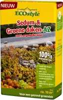 Ecostyle Sedum & groene daken-az 800 gram kopen?