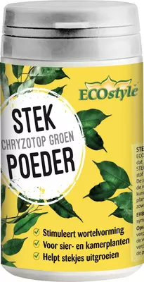 Ecostyle Stekpoeder 25 g