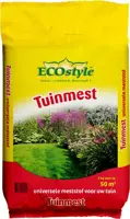Ecostyle Tuinmest 5kg - afbeelding 1