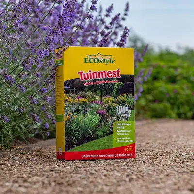 Ecostyle Tuinmest 5kg - afbeelding 2