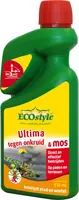 Ecostyle Ultima onkruid & mos concentraat 510 ml