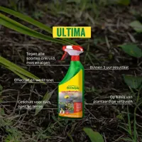 Ecostyle Ultima onkruid & mos concentraat 510ml - afbeelding 2