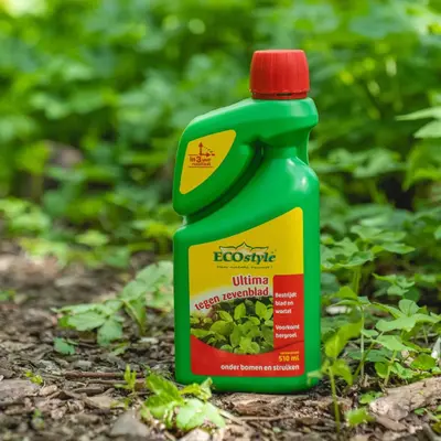 Ecostyle Ultima zevenblad concentraat 510ml - afbeelding 3