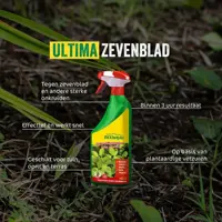Ecostyle Ultima zevenblad gebruiksklaar 750 ml - afbeelding 2