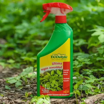 Ecostyle Ultima zevenblad gebruiksklaar 750 ml - afbeelding 3