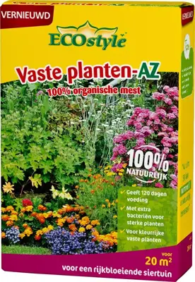 Ecostyle Vaste planten-az 1.6kg