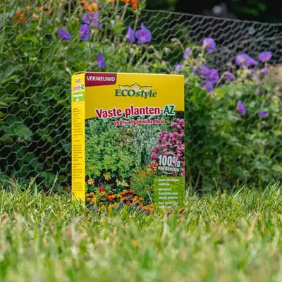 Ecostyle Vaste planten-az 2.75 kg - afbeelding 3