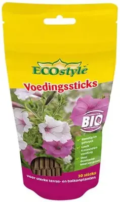 Ecostyle Voedingssticks 30 st