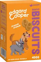 Edgard & Cooper Adult Biscuit kip 400g kopen?