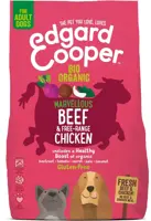 Edgard & Cooper brokjes bio rund & scharrelkip glutenvrij 2,5kg kopen?