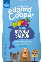 Edgard & Cooper Brokjes Noorse Zalm Graanvrij 2,5 kg
