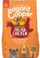 Edgard & Cooper brokjes scharrelkip graanvrij 2,5kg
