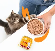 Edgard & Cooper Kat Adult Paté Chicken 85 g - afbeelding 3