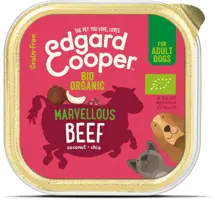 Edgard & Cooper kuipje bio rund 100g kopen?