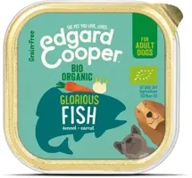 Edgard & Cooper kuipje bio vis 100g kopen?