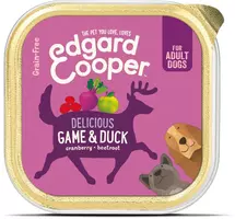 edgard&cooper kuipje box hond wild 150 gr kopen?