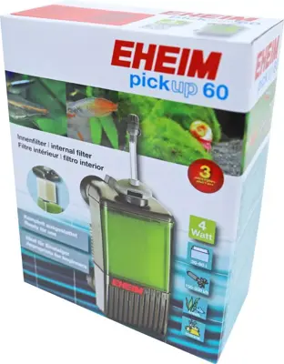Eheim binnenfilter Pick Up 60, 2008.02 - afbeelding 1